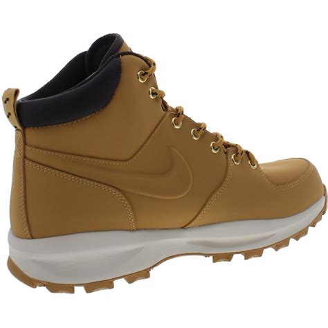 nike tan boots men